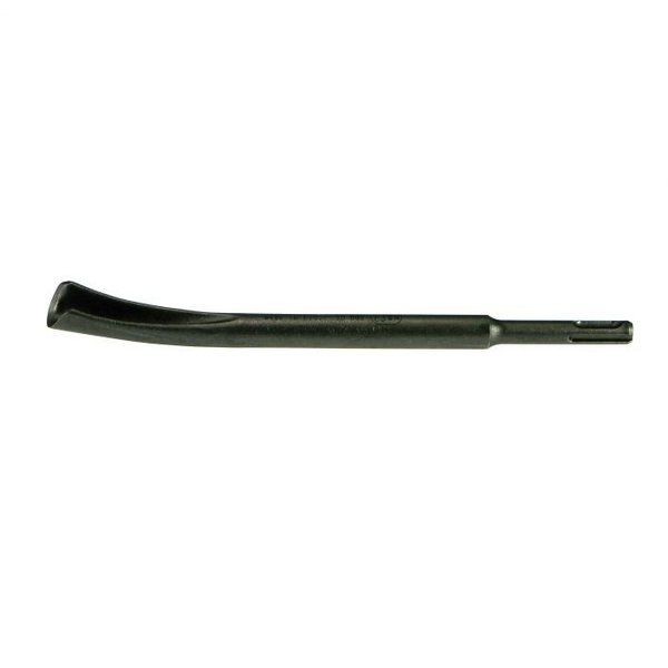 Drillco Gouging Chisel, Imperial, Series 1850, 10 In Overall Length, 78 In Shank, Sds Plus Shank 185FCG27